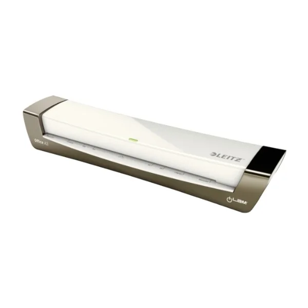 Leitz Ilam Office A3 Silver Laminointilaite