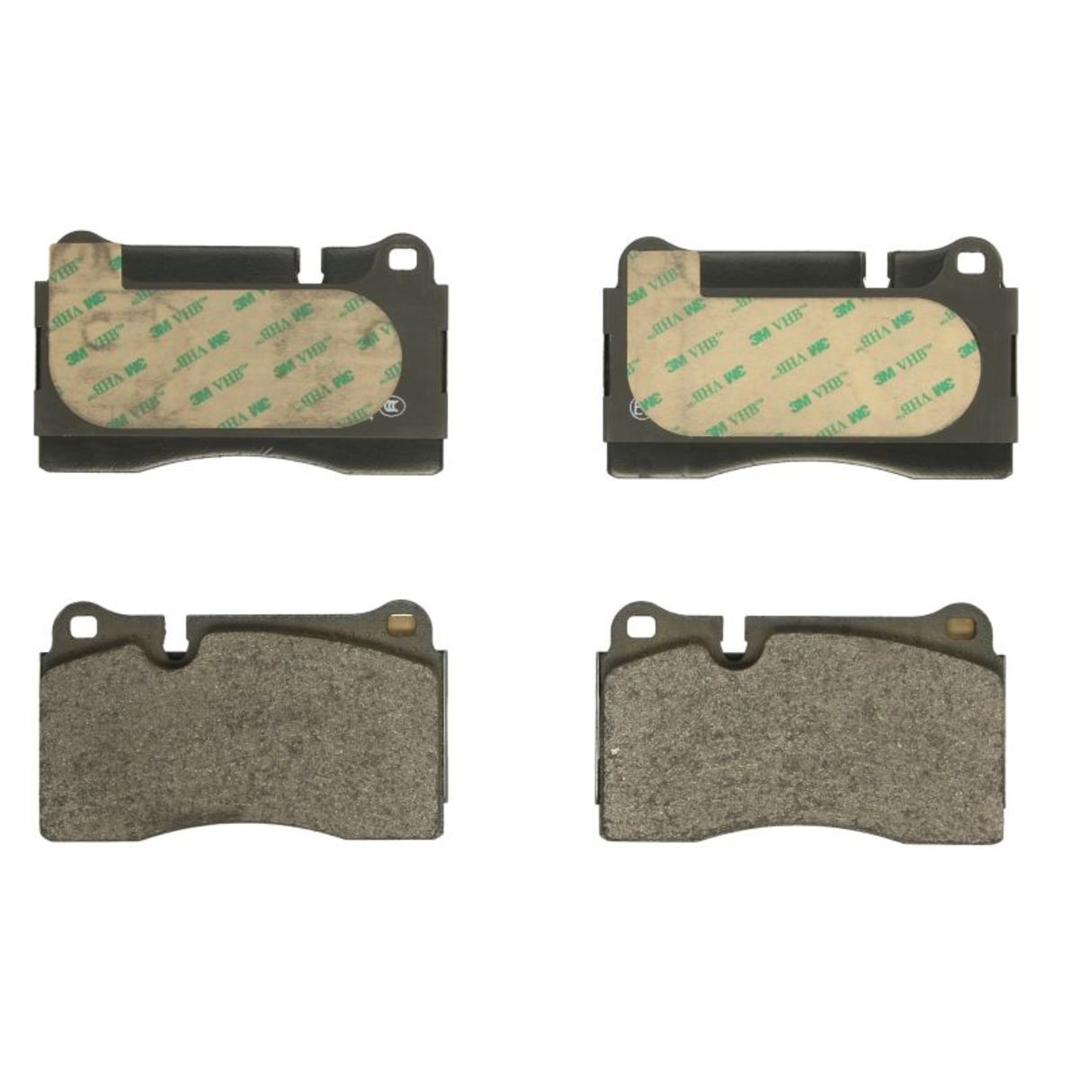 Jarrupalat, levyjarru BREMBO P 85 159
