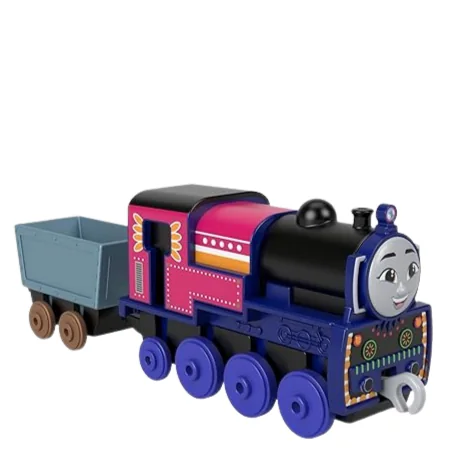 Thomas & Friends Ashima Tank Engine Die-Cast Train