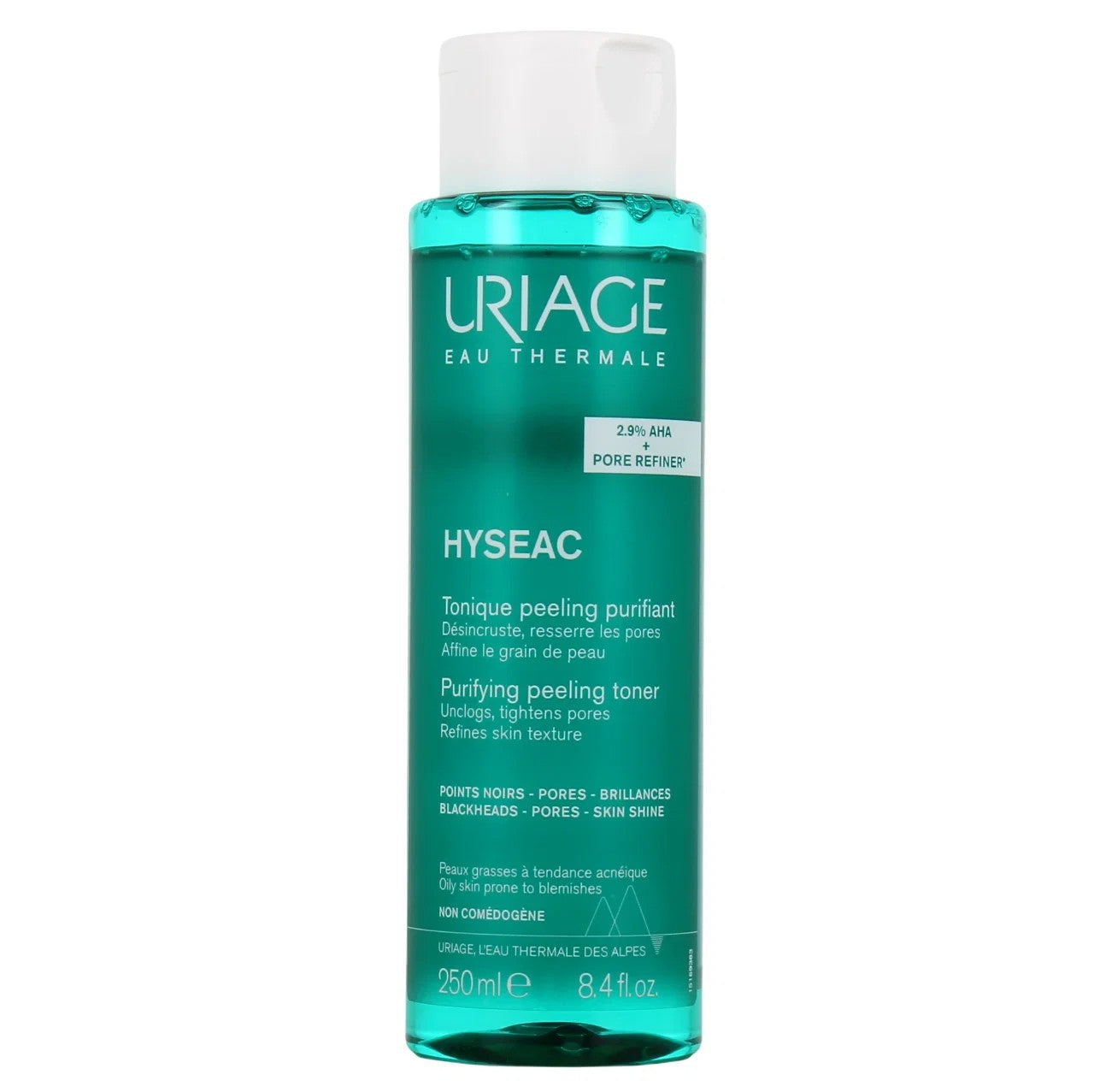 Uriage Hyseac - Purifying Peeling Tonic 250ml