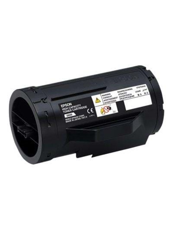 Epson Värikasetti musta 10.000 sivua S050689 Vastaa: N/A
