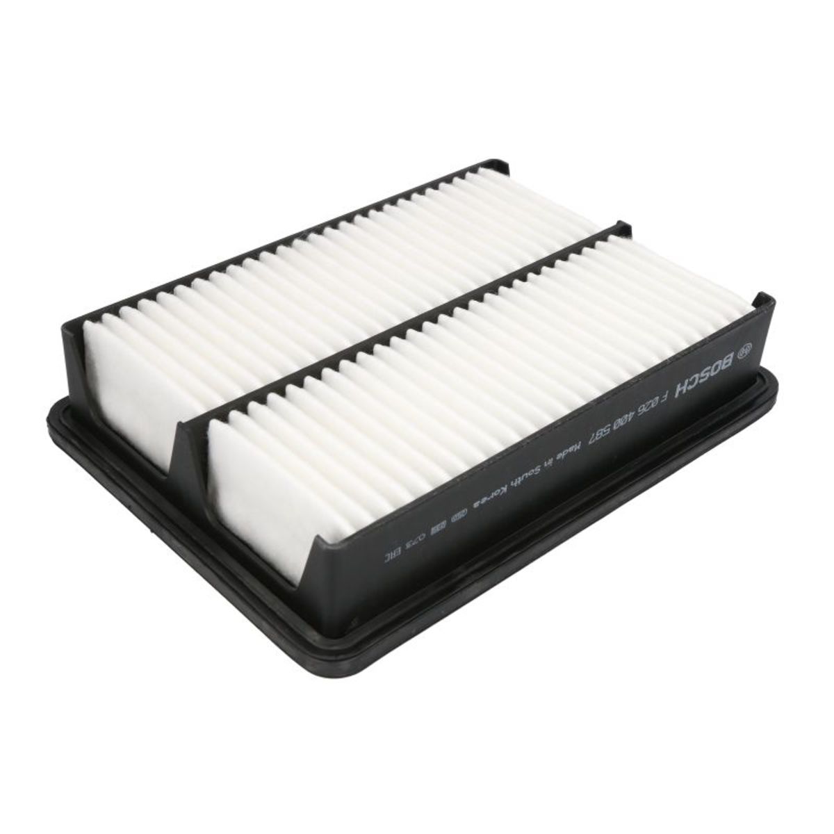 Ilmansuodatin BOSCH F 026 400 587