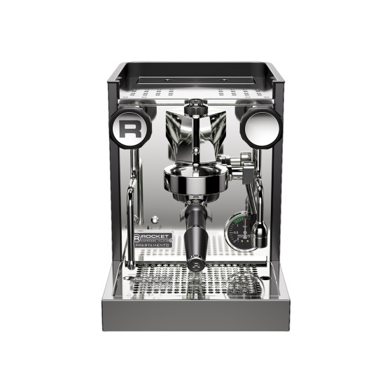 Rocket Appartamento TCA Black/Black espressokone - musta/musta