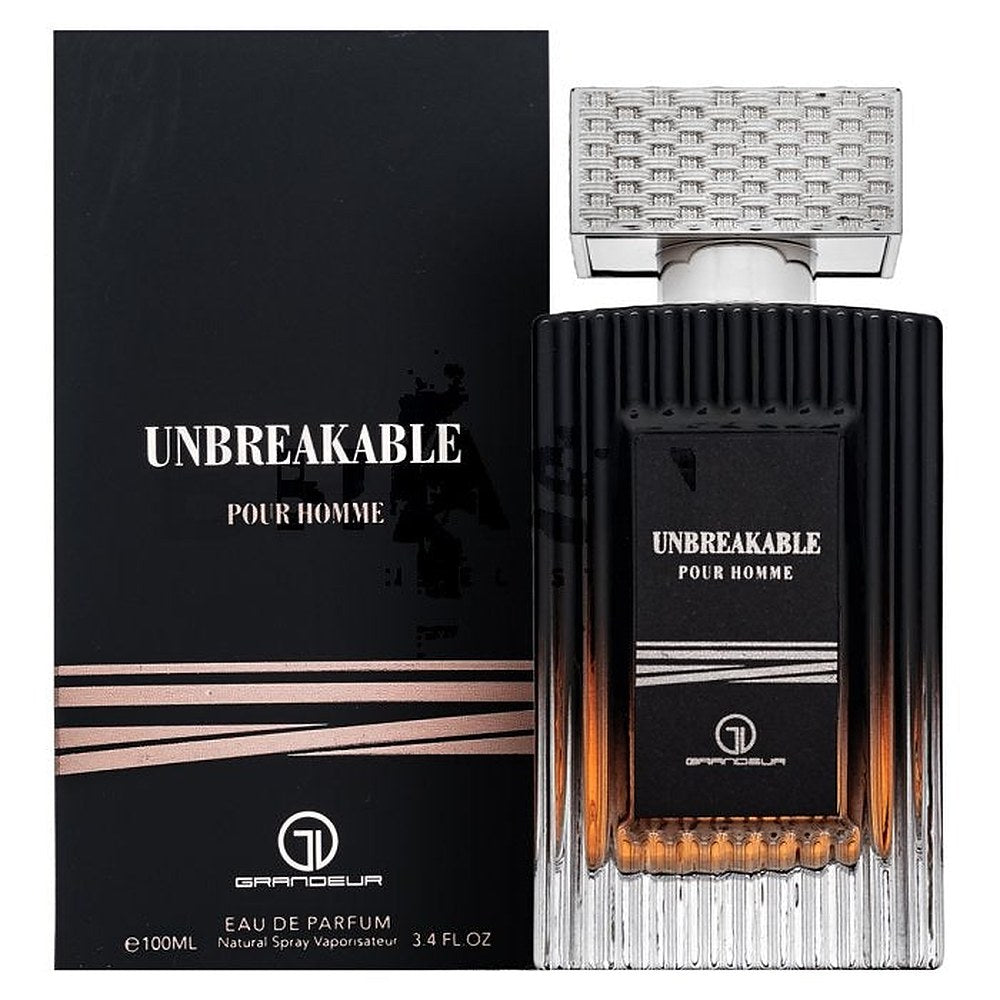 Grandeur Murtumaton Eau de Parfum miehille 100 ml