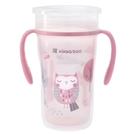 Kikka Boo 360° Harjoittelumuki – Pöllö
