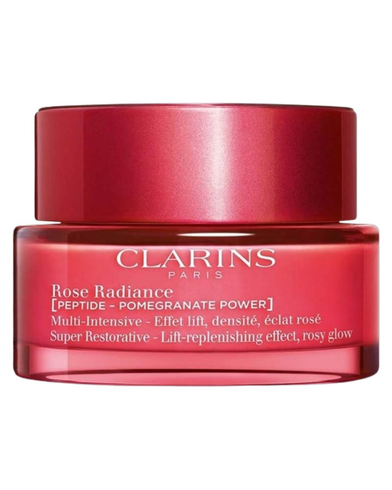 Clarins Rose Radiance Anti‐Aging Peptide Moisturizer 50 ml
