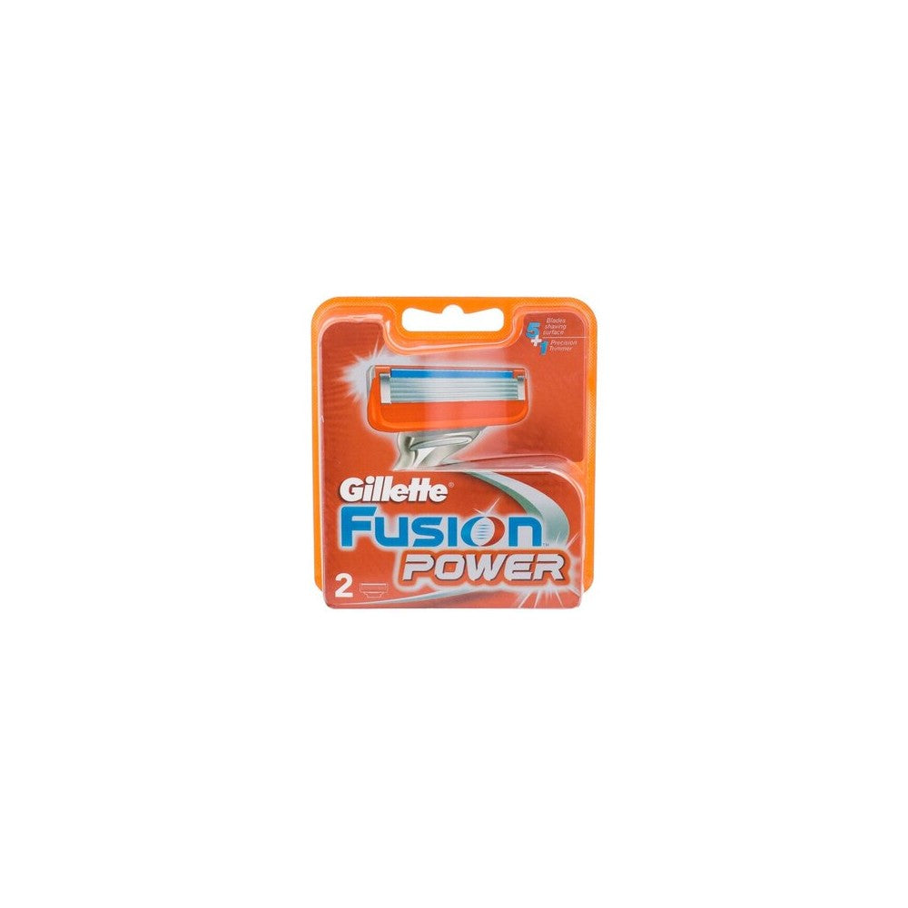 Gillette Fusion Power 4 lame di ricambio — Lame di ricambio rasoio