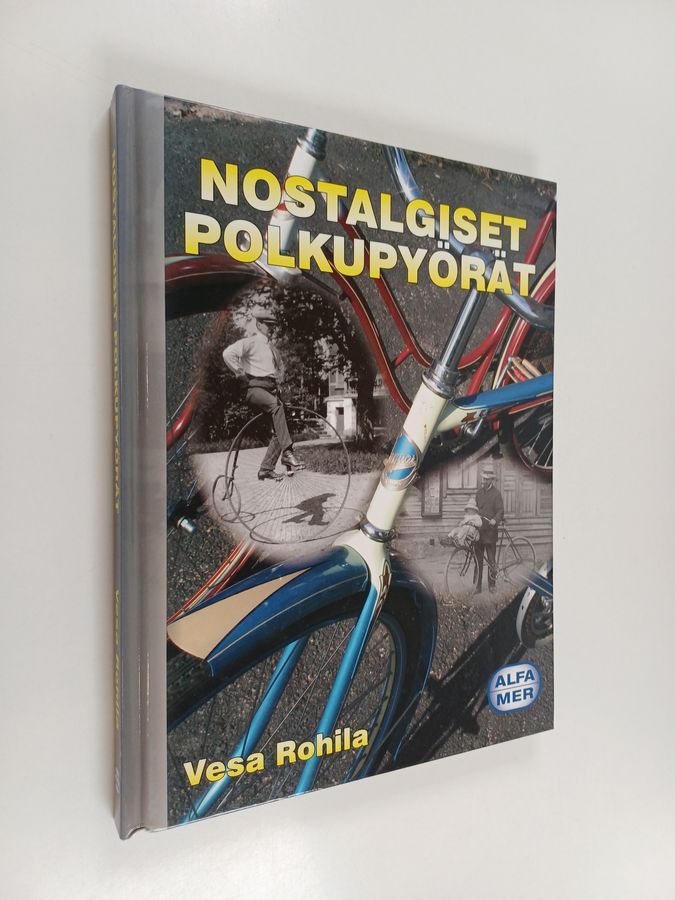 Nostalgiset polkupyörät