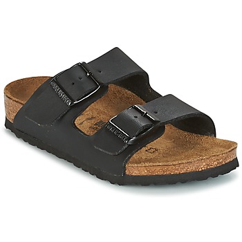 BIRKENSTOCK Avonaiset kengät 'Arizona' musta