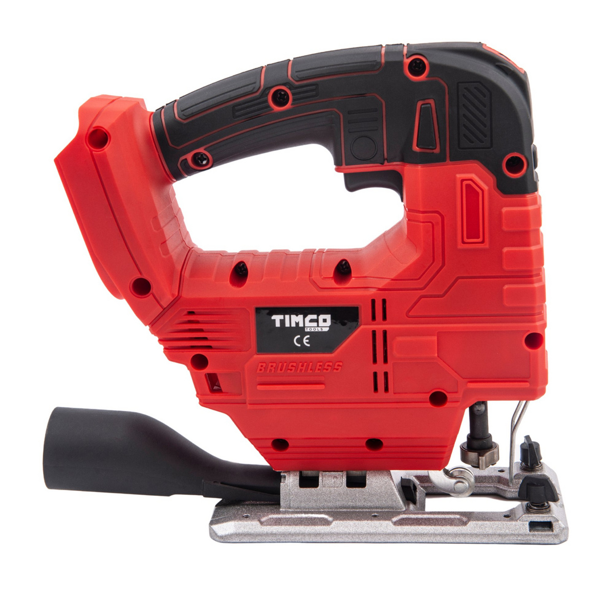 Akkupistosaha 18 V, Timco