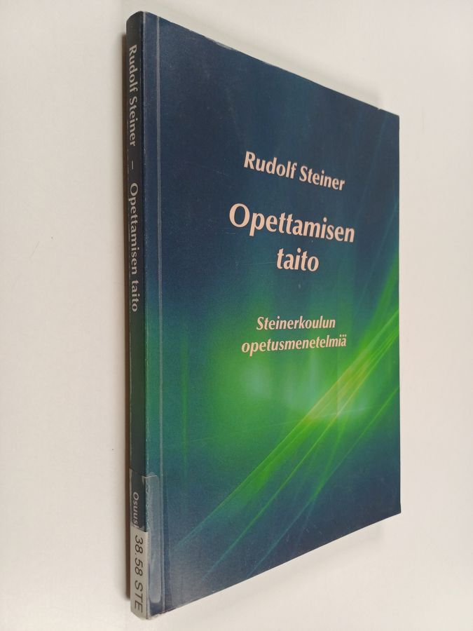 Opettamisen taito