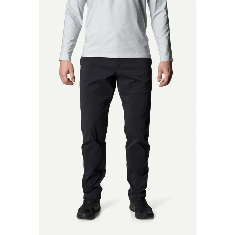 Houdini M's Omni Pants True Black - XS