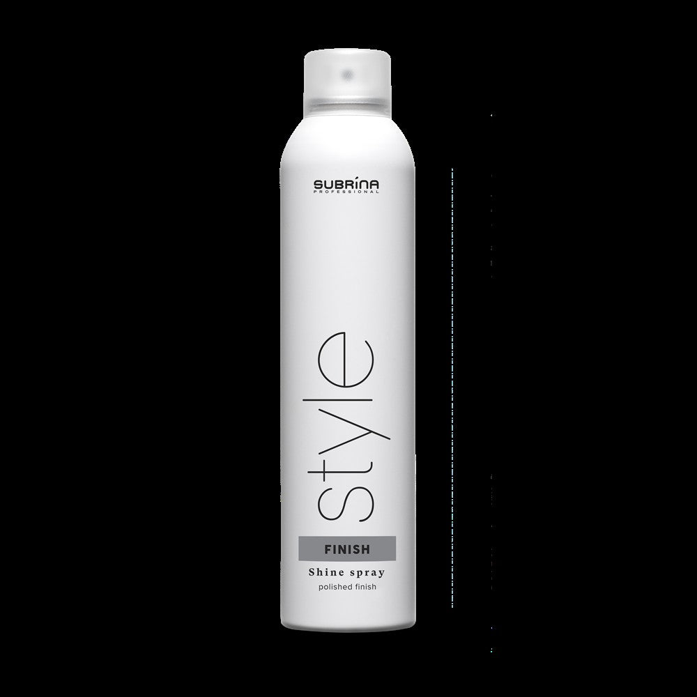 Subrina Professional Style Finish kiiltosuihke kurittomille hiuksille 300 ml