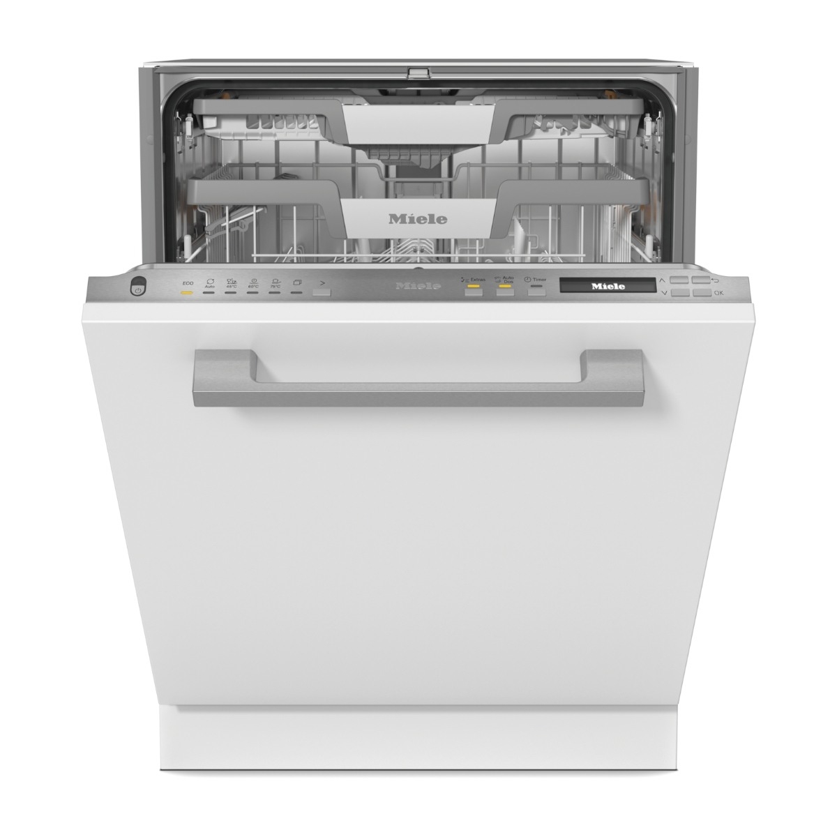 Miele G 7080 SCVi astianpesukone, integroitava