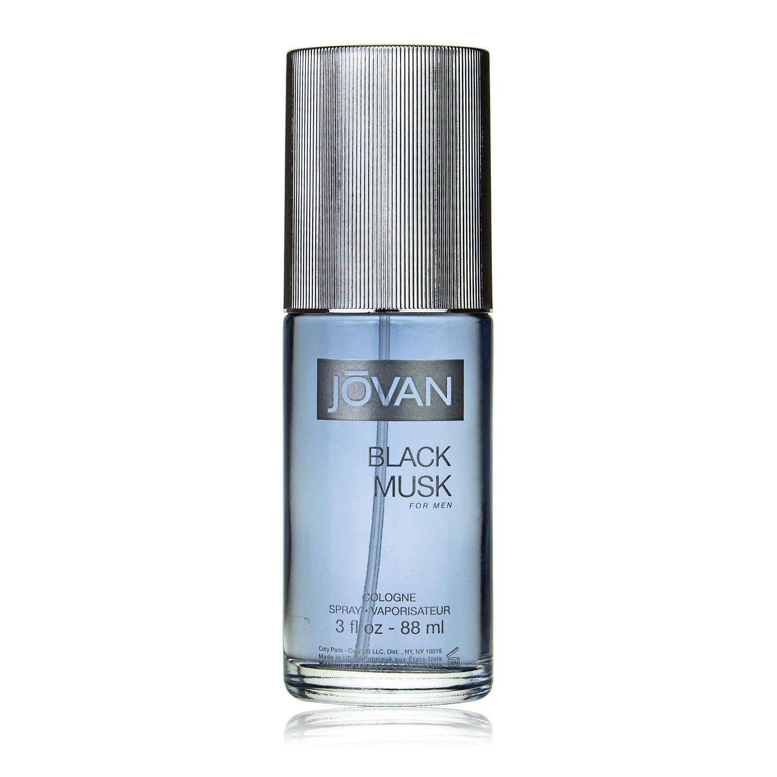 Jovan Black Musk EDC M 88 ml