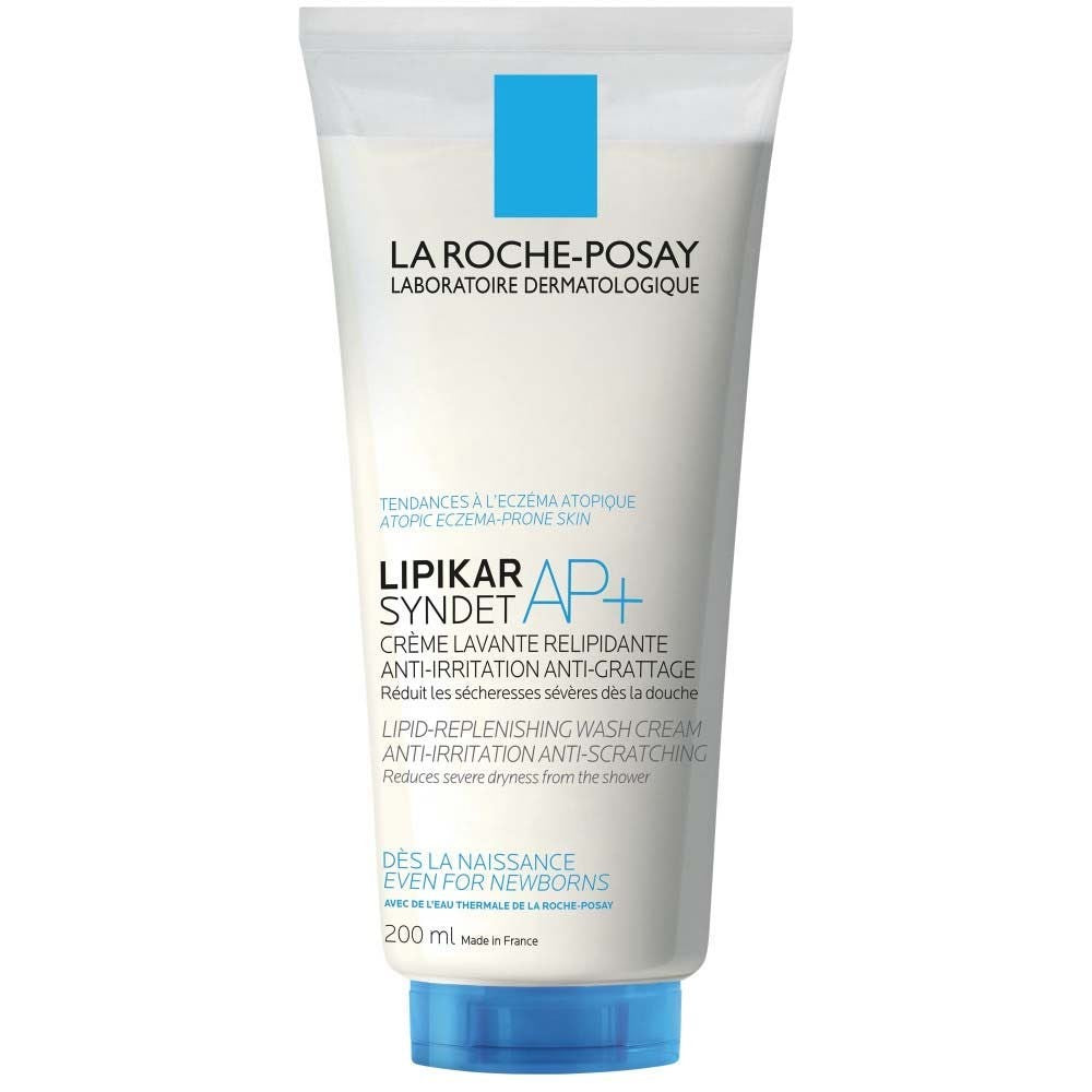 La Roche Posay Crema Gel Detergente Lipikar Syndet Ap + — Gel Detergente