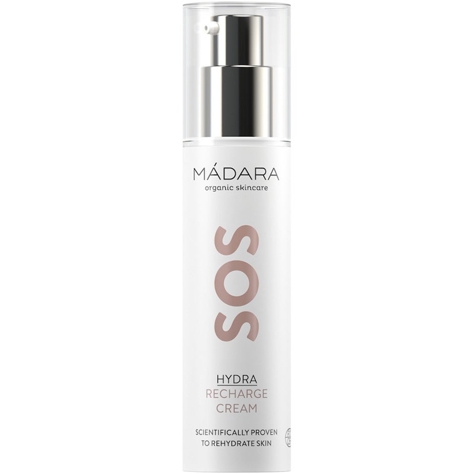 Madara SOS Hydra kosteusvoide 50ml