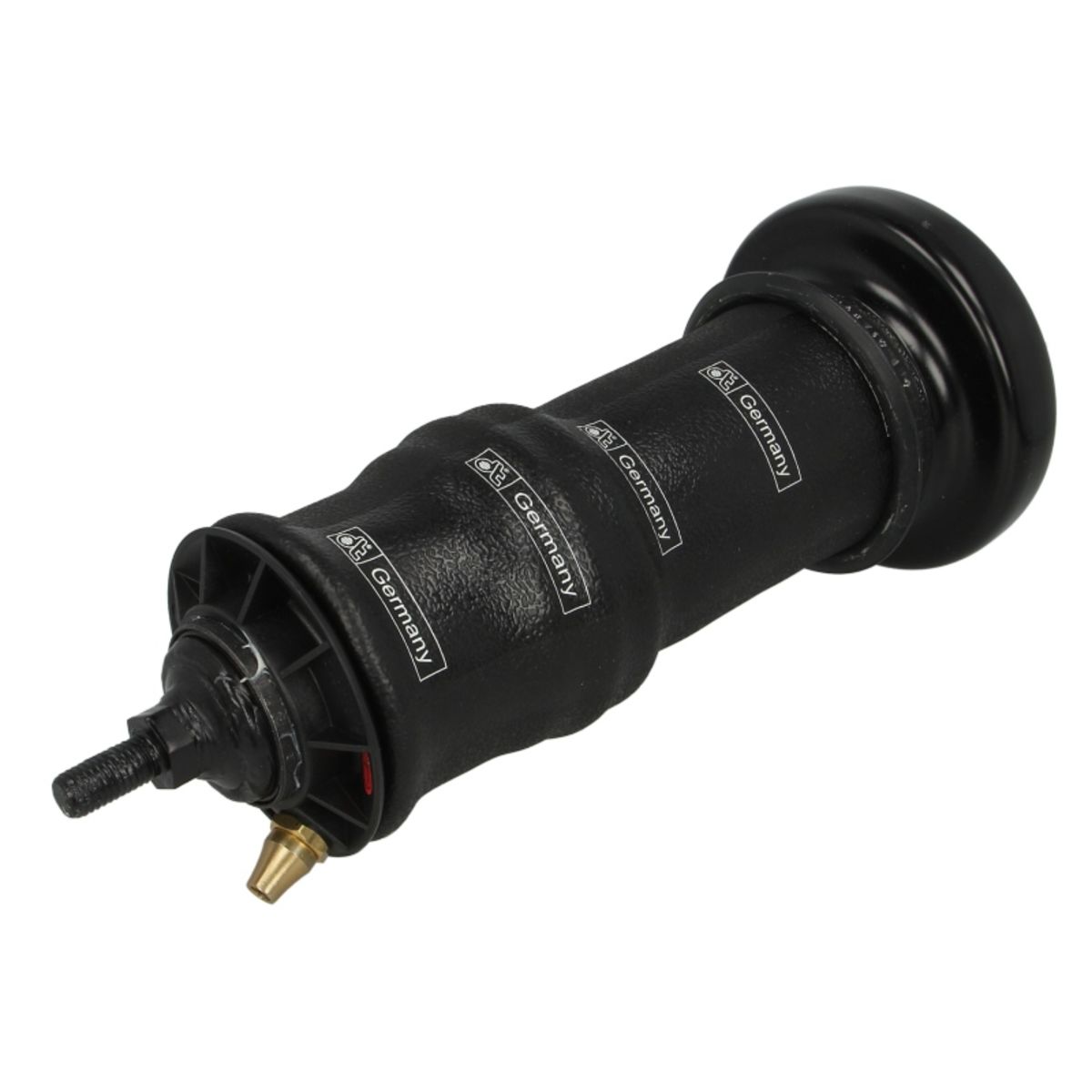 Vaimennin, ohjaamon laakerointi DT Spare Parts 1.25971