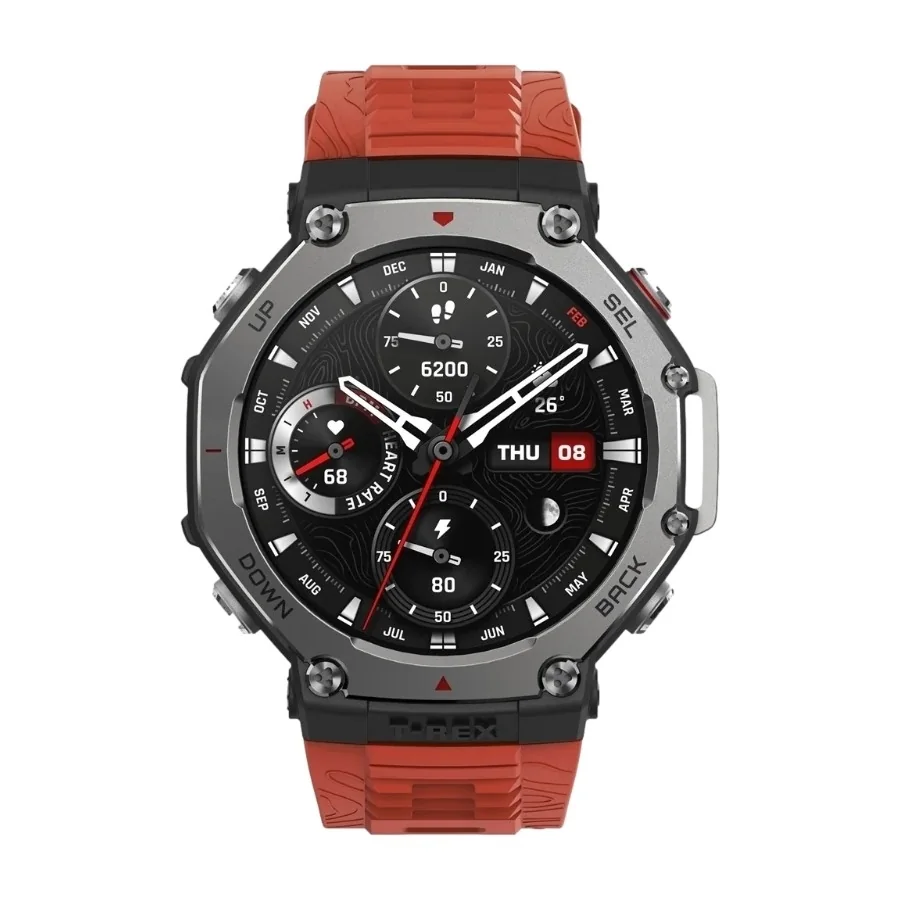 Amazfit T-Rex 3 Lava