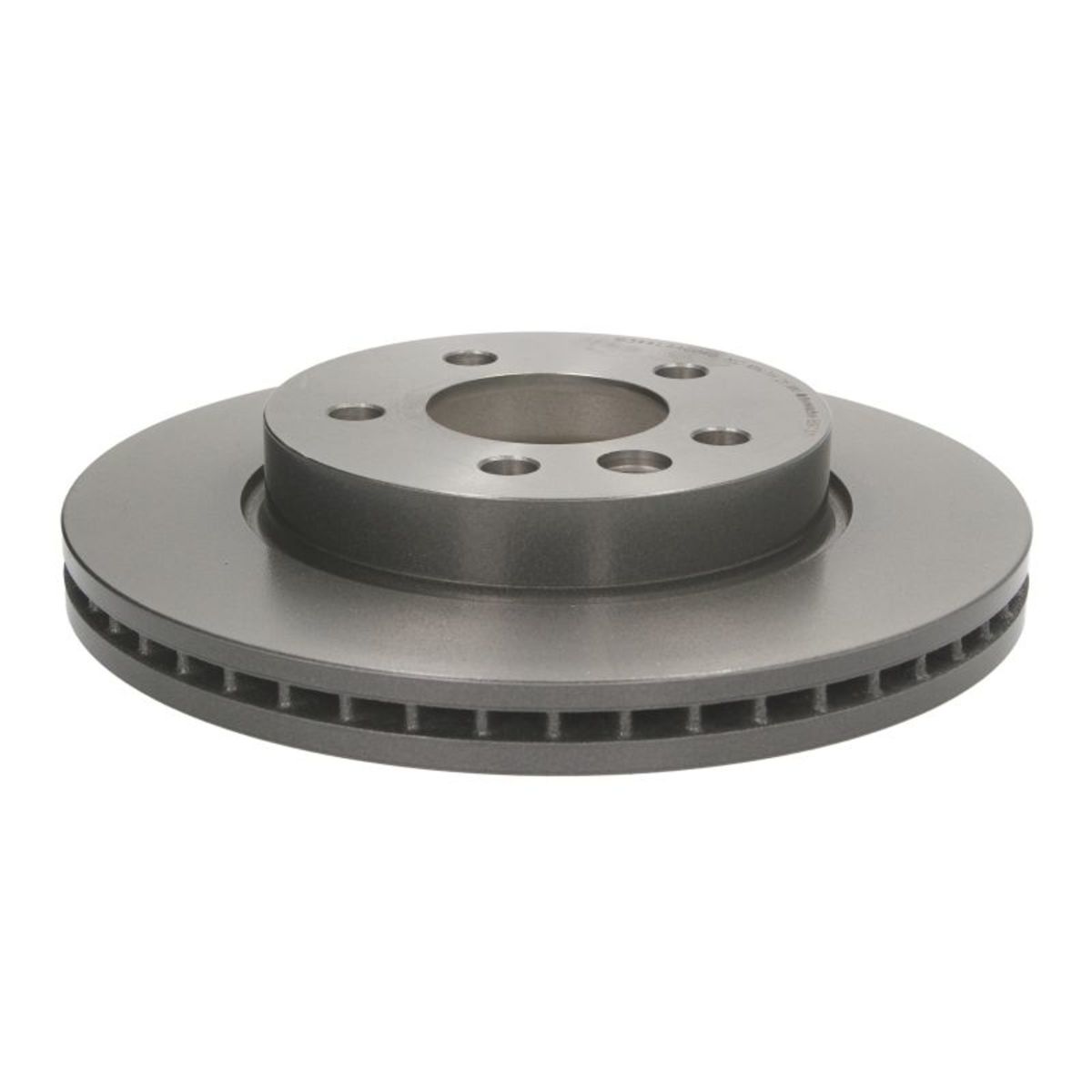 Jarrulevy BREMBO 09.B973.11