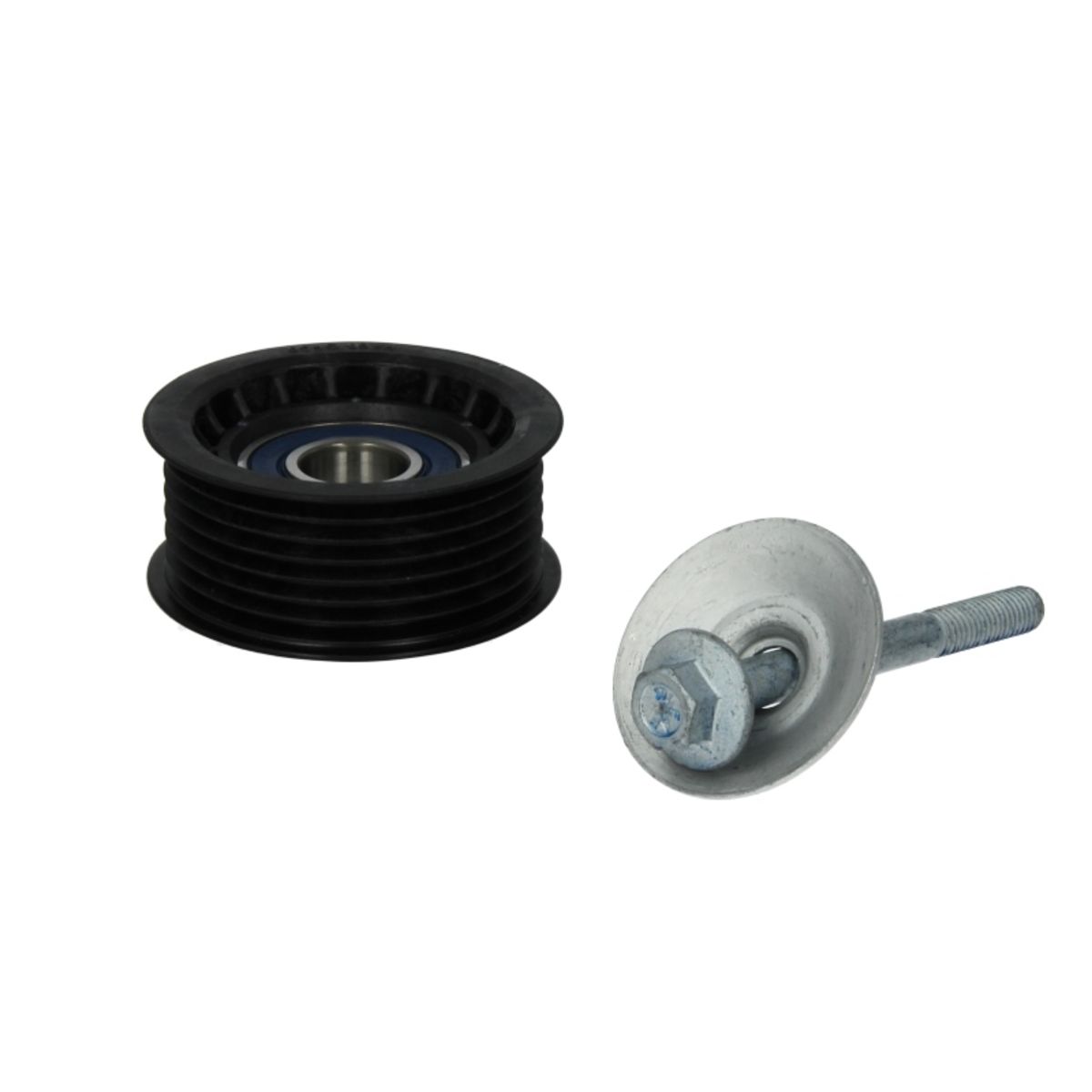 Ohjainrulla, moniurahihna SKF VKM 38088