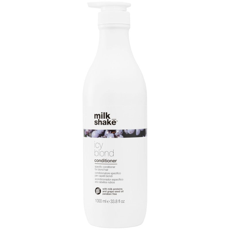 Hoitoaine Milk Shake Icy Blond 1000 ml