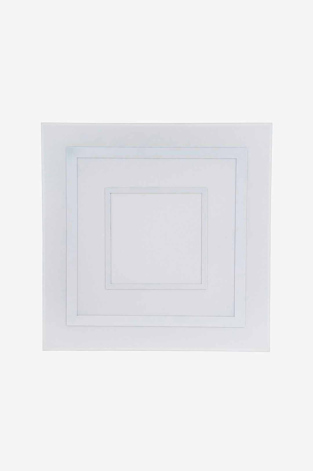 EGLO ALBARCA ceiling lamp with remote control 438x438 mm RGB white