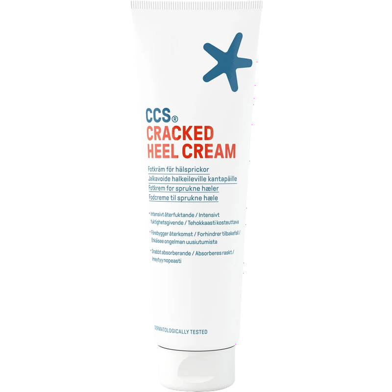 CCS Cracked Heel Repair voide 125 ml
