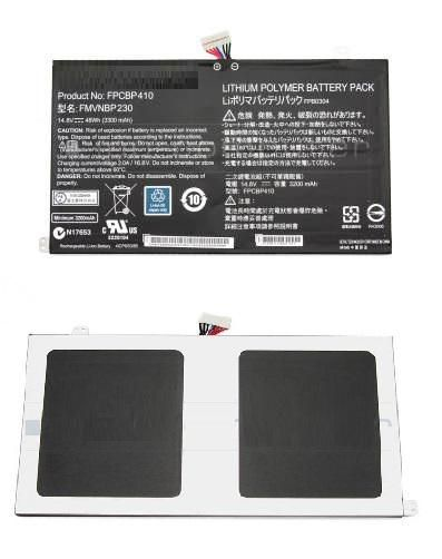 Coreparts Sylimikron Akku (vastaavuus: Fujitsu Fuj:cp671425-xx)