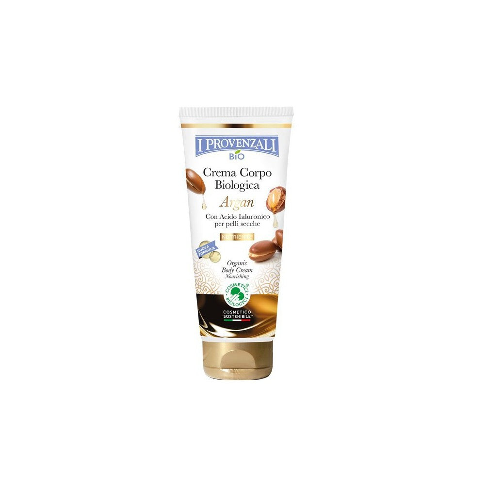 I provenzali Bio Vartalovoide Argan 200 ml