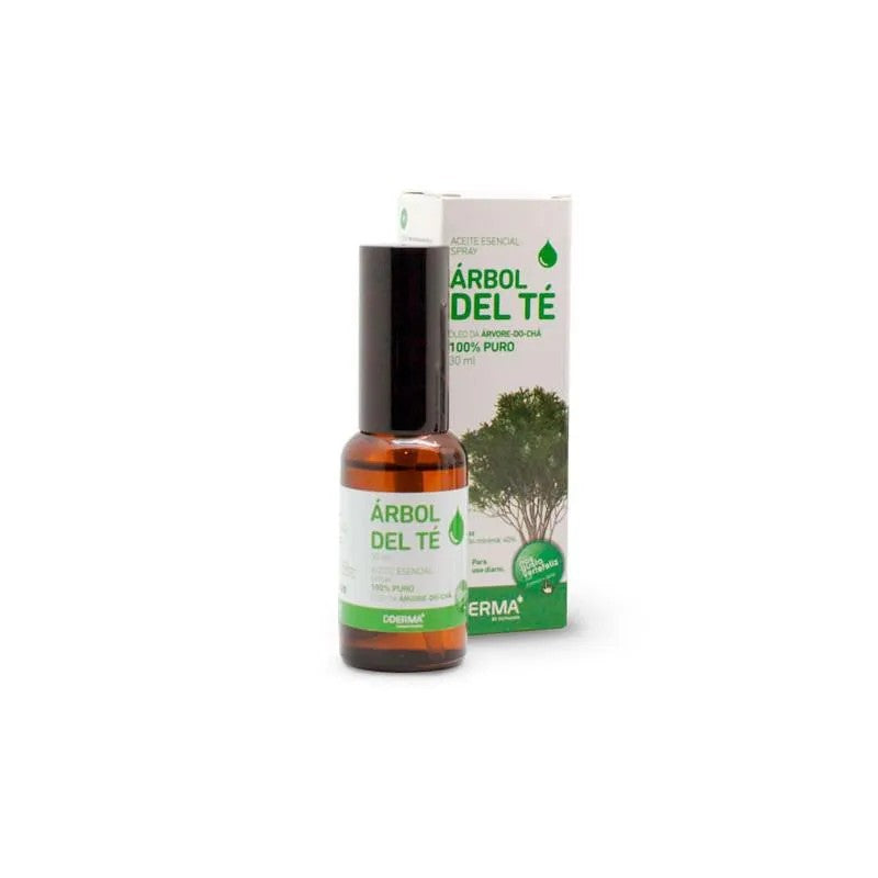 Dderma Teepuuöljy 100 Pure 15 ml