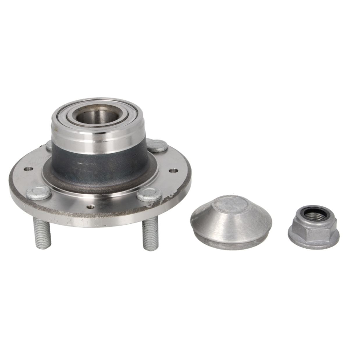 Pyöränlaakerisarja SKF VKBA 3458