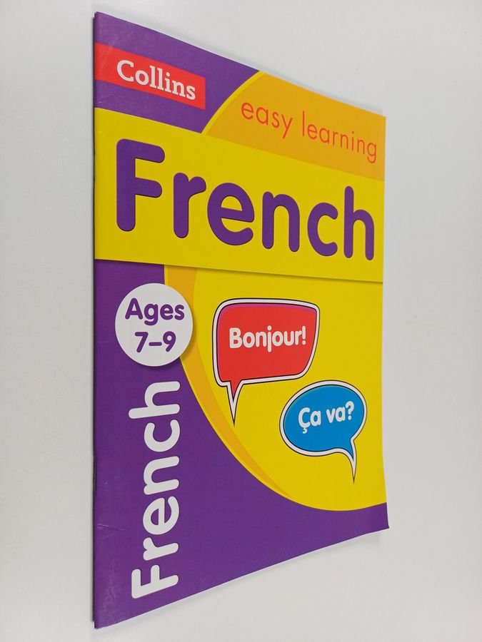 French Ages 7-9