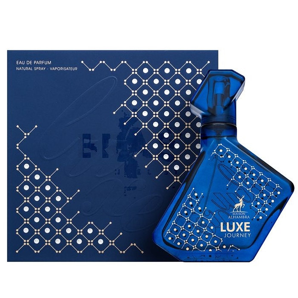 Talo Alhambra Luxe Journey EDP U 100 ml