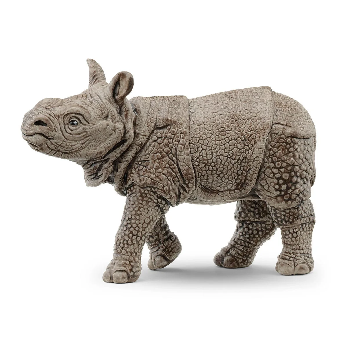 Schleich Intian Sarvikuonon Varsa -hahmo