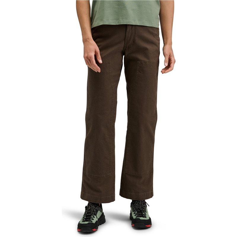 Black Diamond W Dogma Pants Basalt - 8