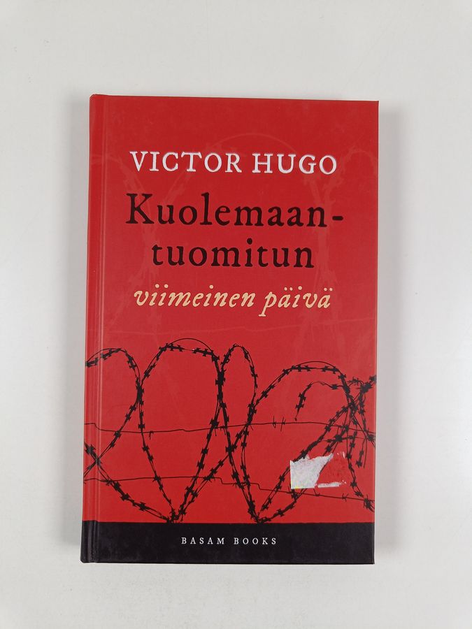 Kuolemaantuomitun viimeinen päivä