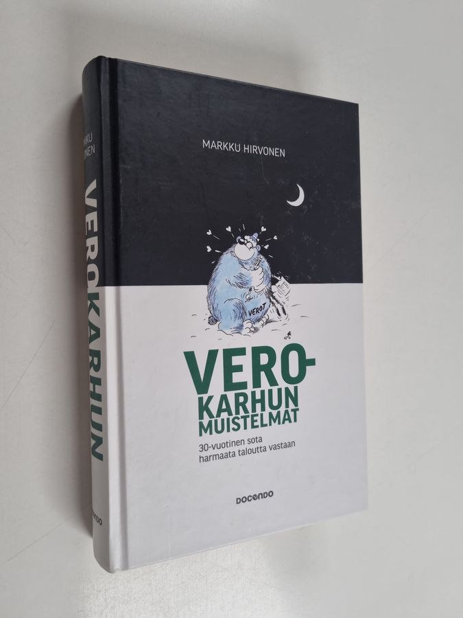 Verokarhun muistelmat