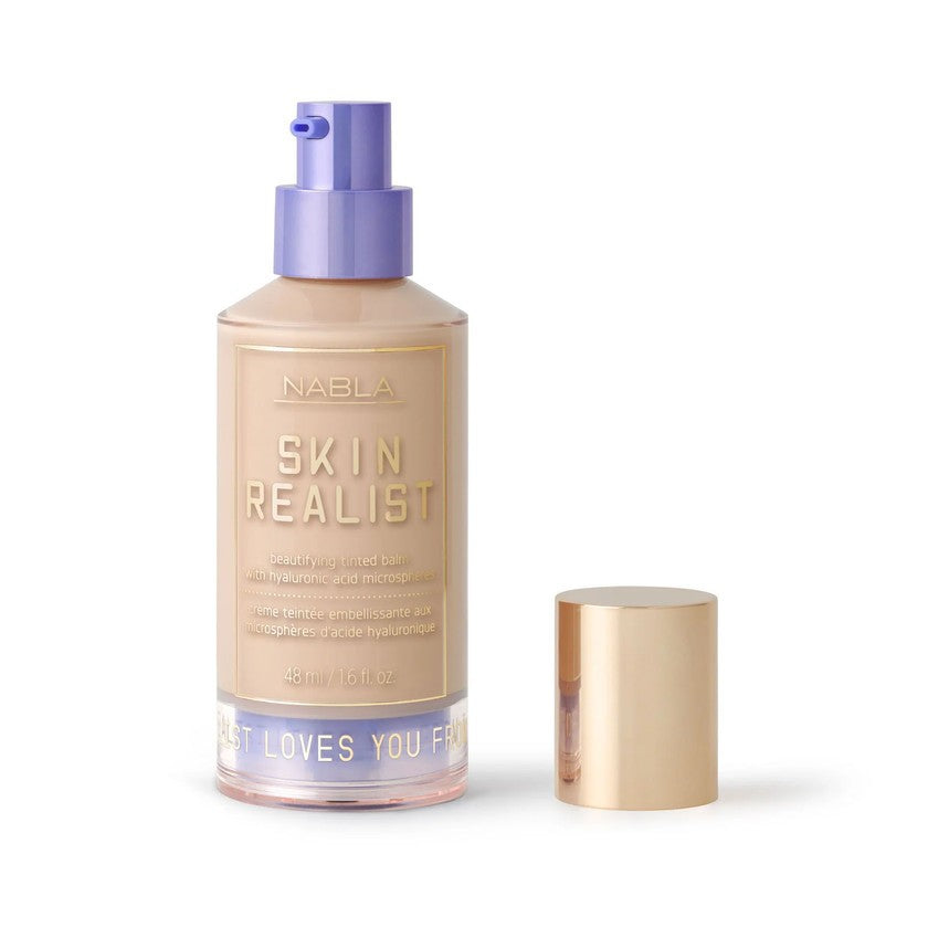 Nabla Skin Realist Kaunistava Sävyttävä Balsami 1.5 - Vaalea 48 ml
