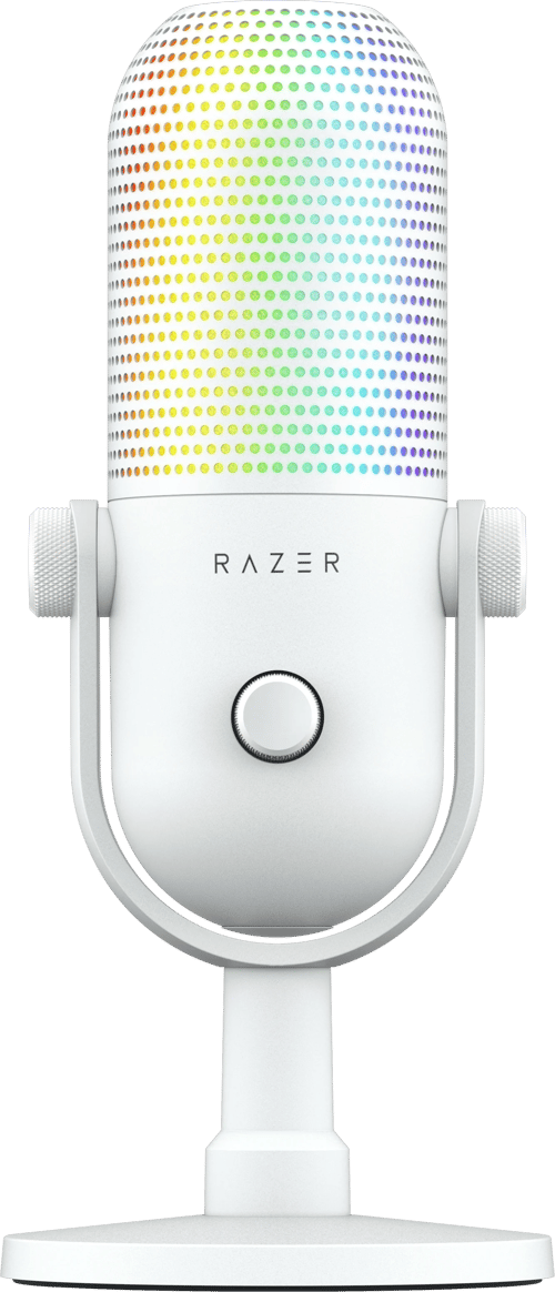 Razer Seiren V3 Chroma - White