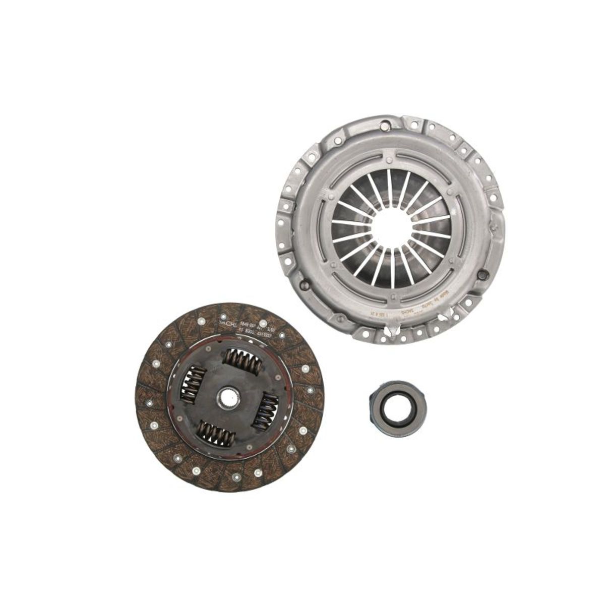 Kytkinpaketti SACHS 3000 961 601