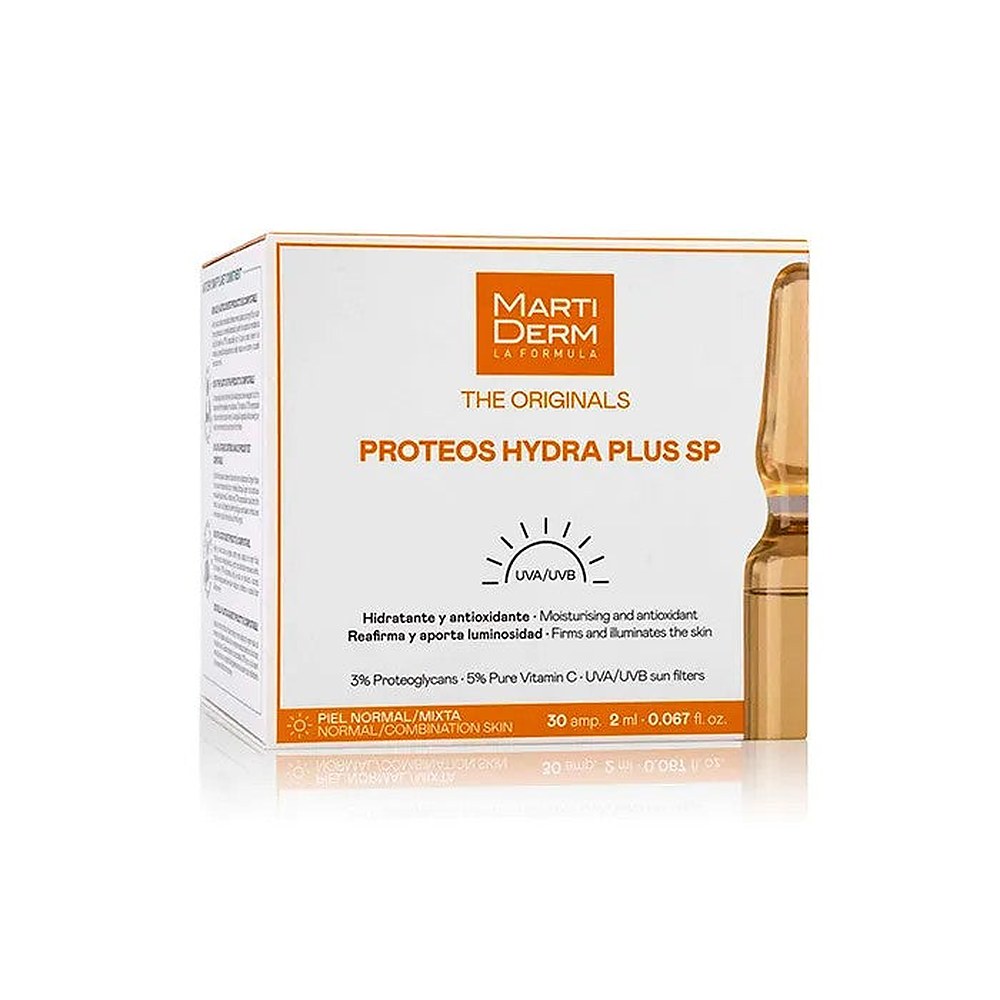Martiderm Proteoglykaanit Spf15 30x2ml Ampullit