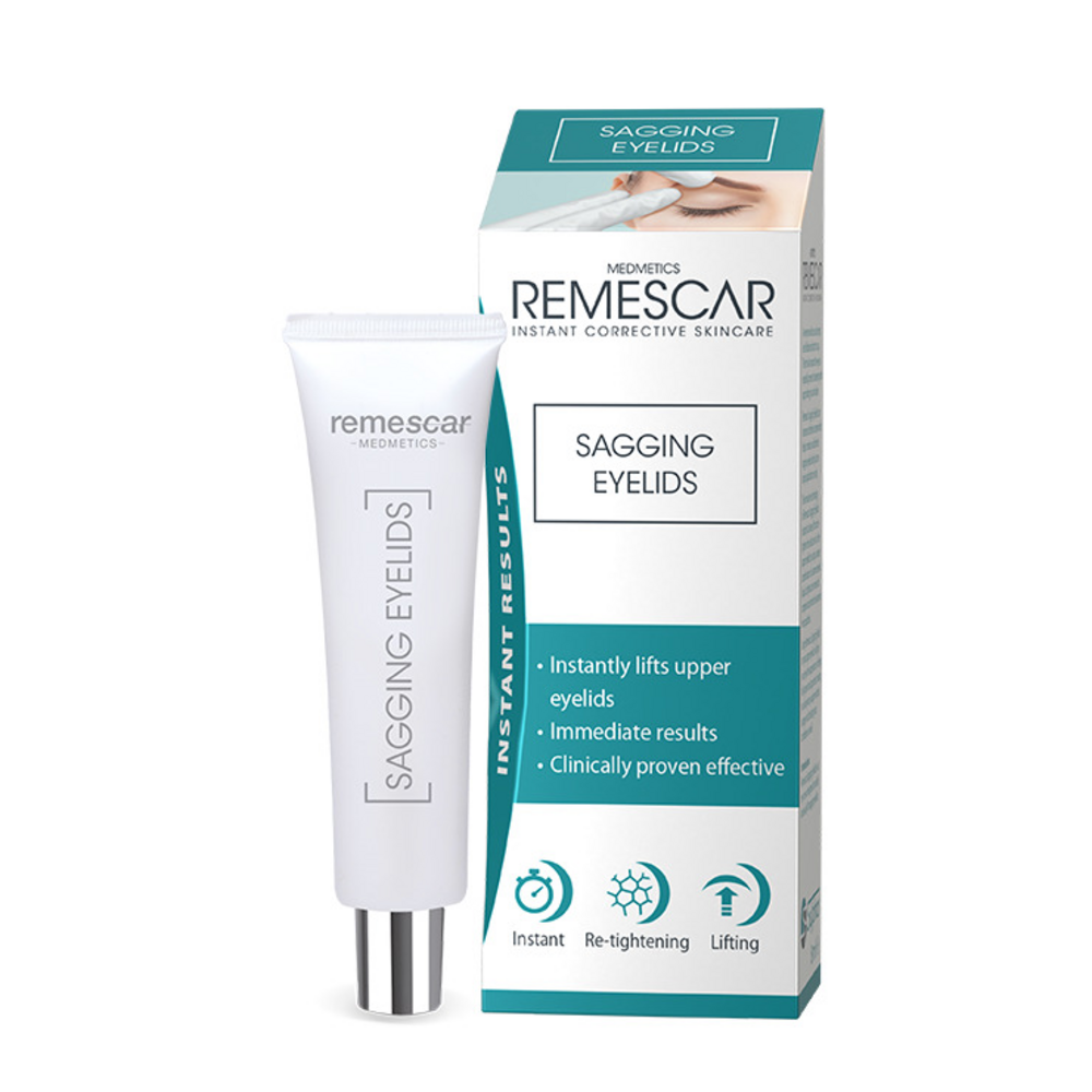 Remescar Sagging Eyelids 8ml voidetuubi