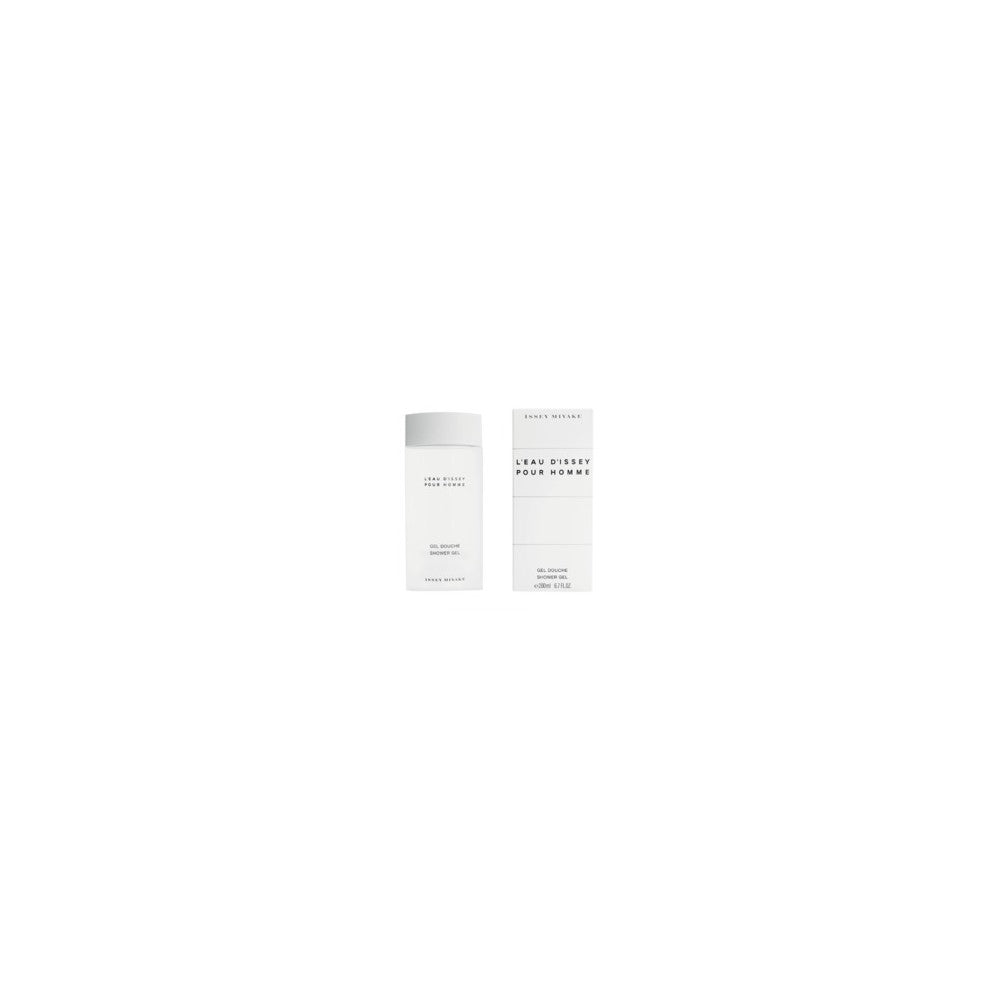 Issey Miyake L'Eau d'Issey 200 ml Uomo — Gel doccia