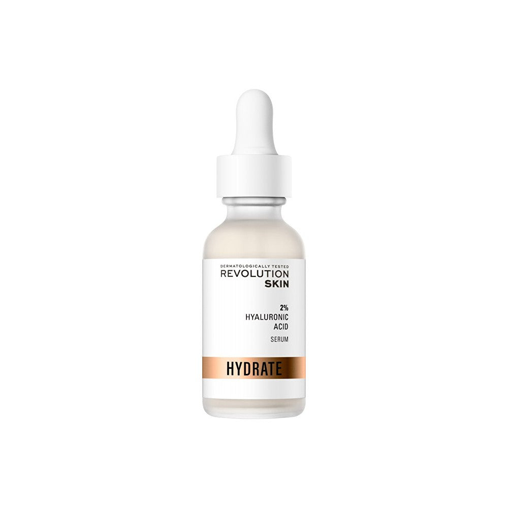 Revolution skincare Hydrate Serum 2 % Hyaluronihappo - 30 ml