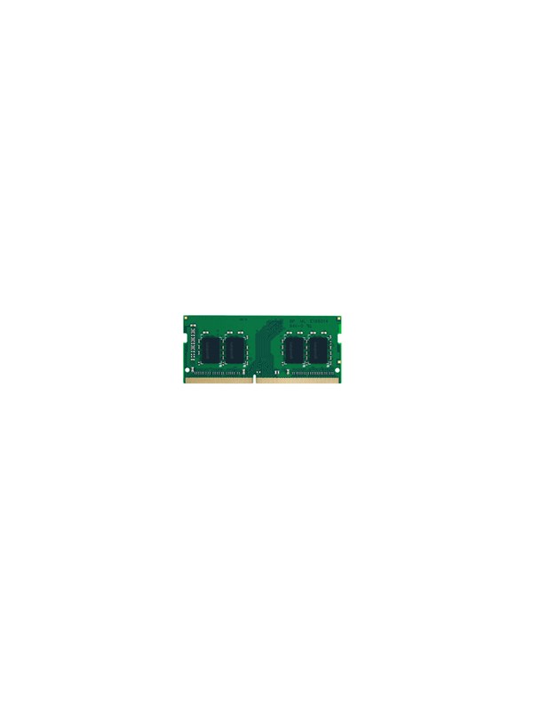 GOODRAM SODIMM DDR4-3200 - 16GB - CL22 - Single Channel (1 pcs) - Vihreä