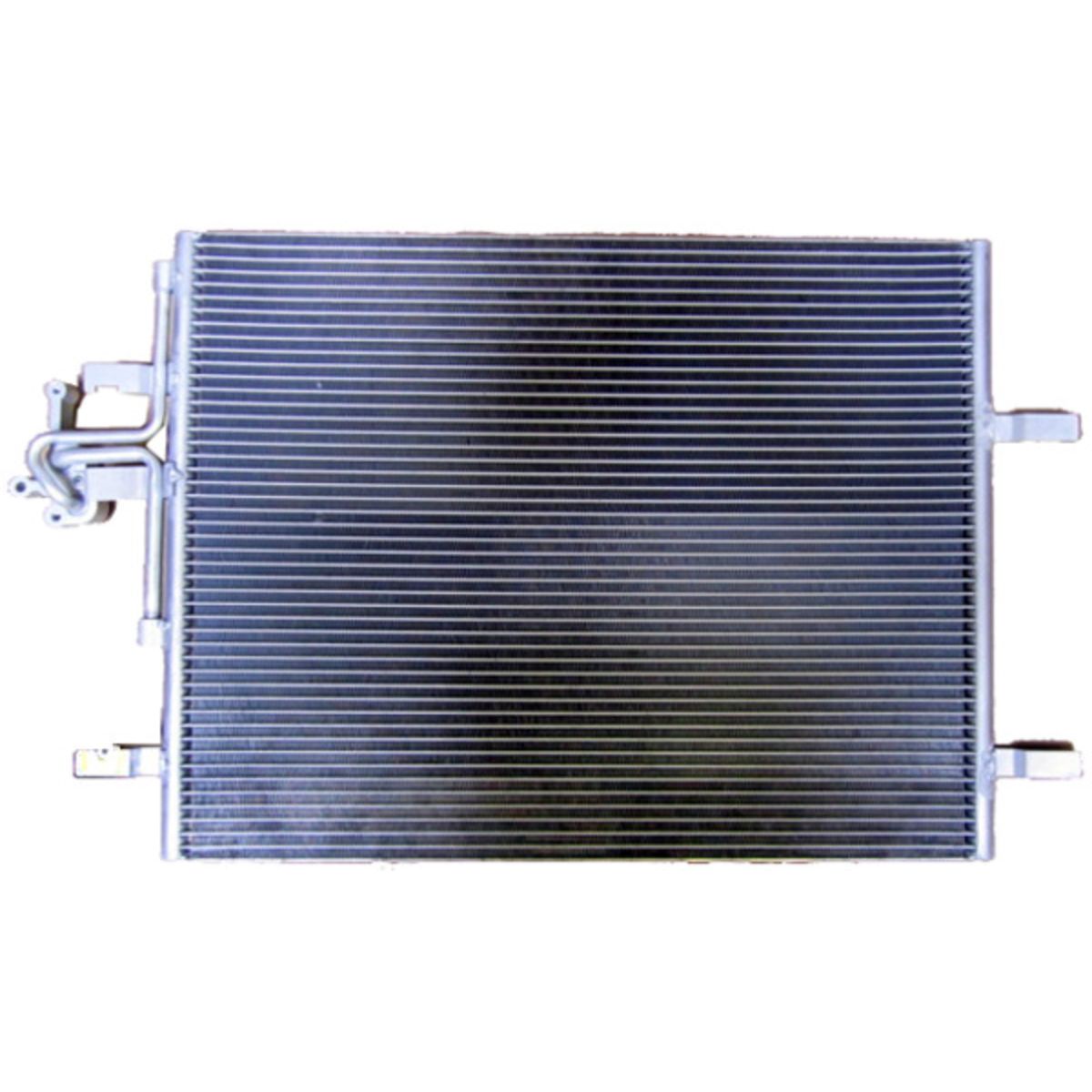 Lauhdutin, ilmastointilaite MAHLE AC 775 000S