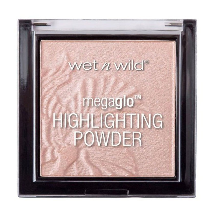Wet n Wild MegaGlo helmiäinen korostusväri Blossom Glow 5,4 g