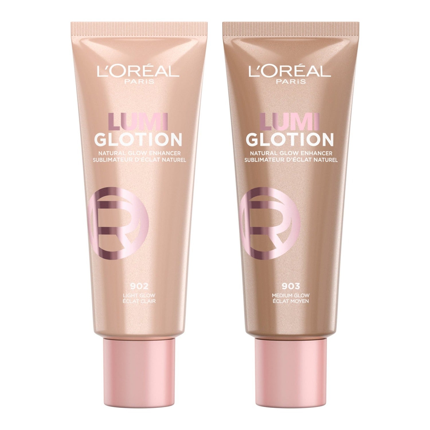 L'Oréal Paris Lumi Glotion Highlighter Medium Glow 903 - 40 ml