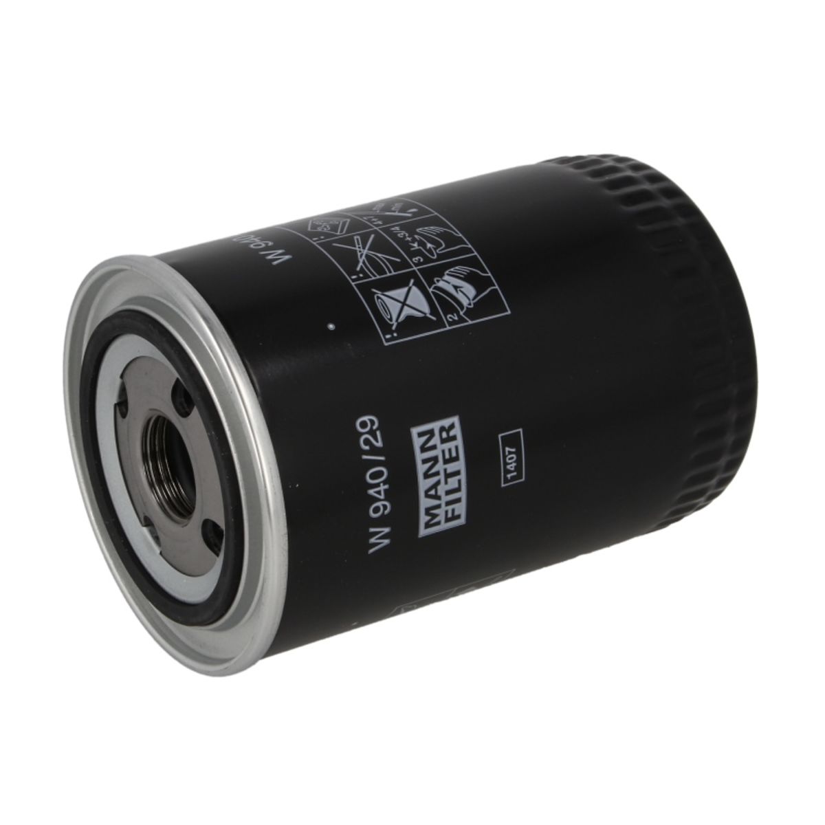 Öljynsuodatin MANN-FILTER W 940/29